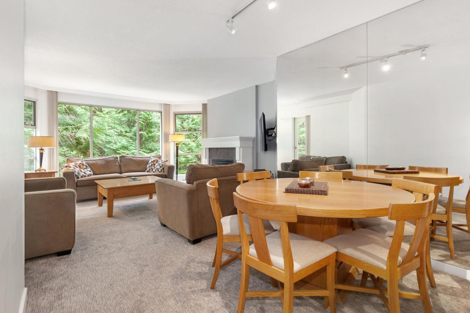 The Woodrun By Whiski Jack Apartment