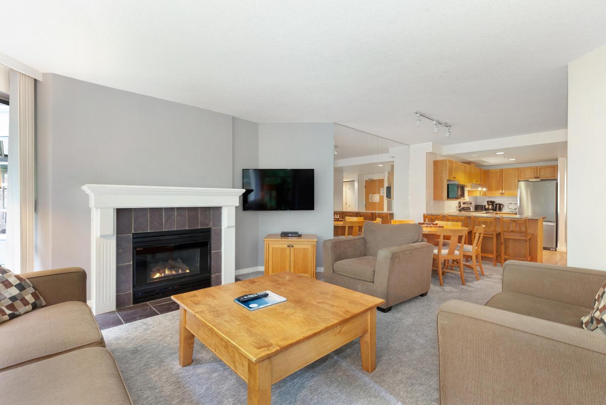 The Woodrun By Whiski Jack Apartment