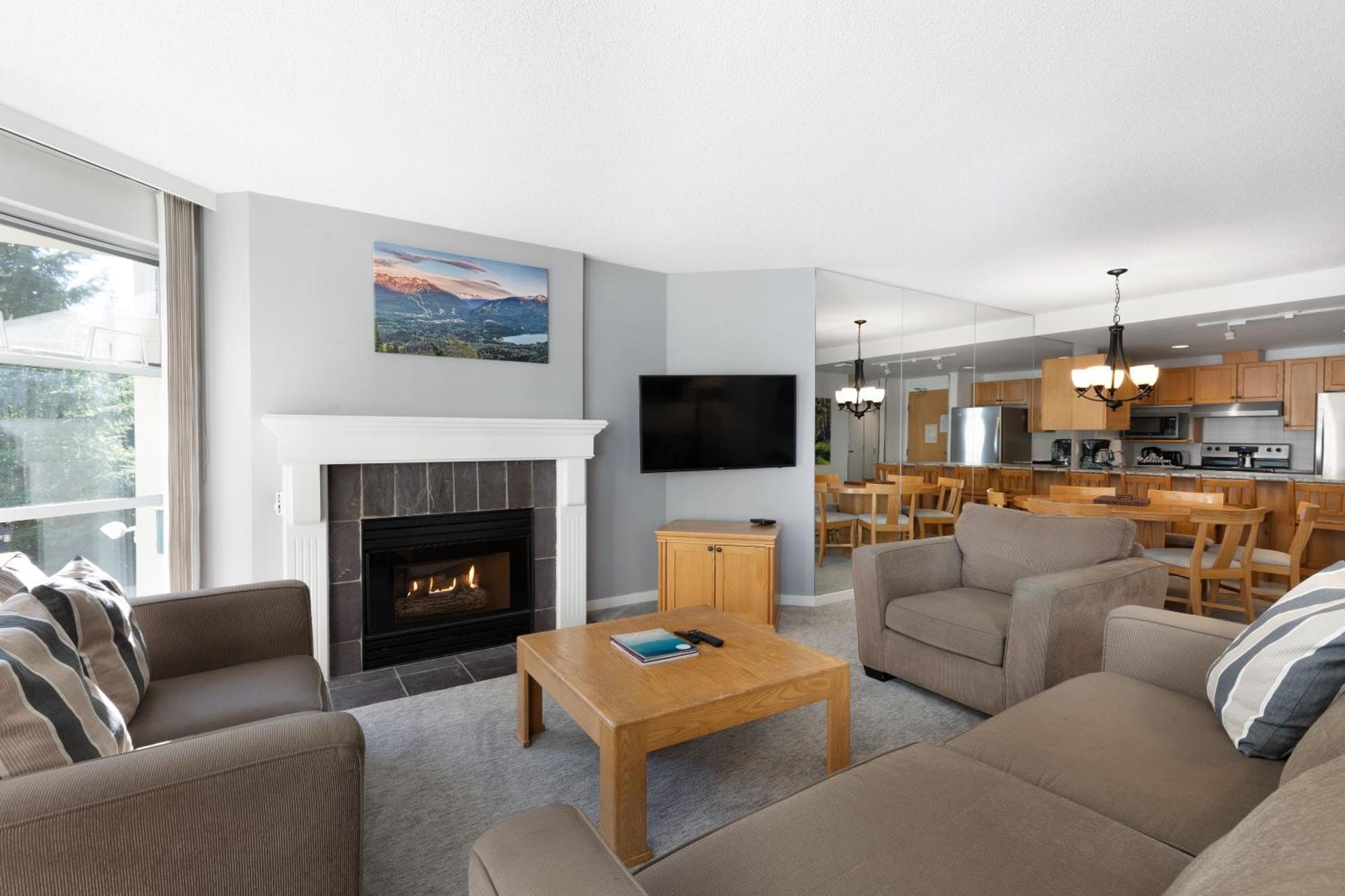 The Woodrun By Whiski Jack Apartment