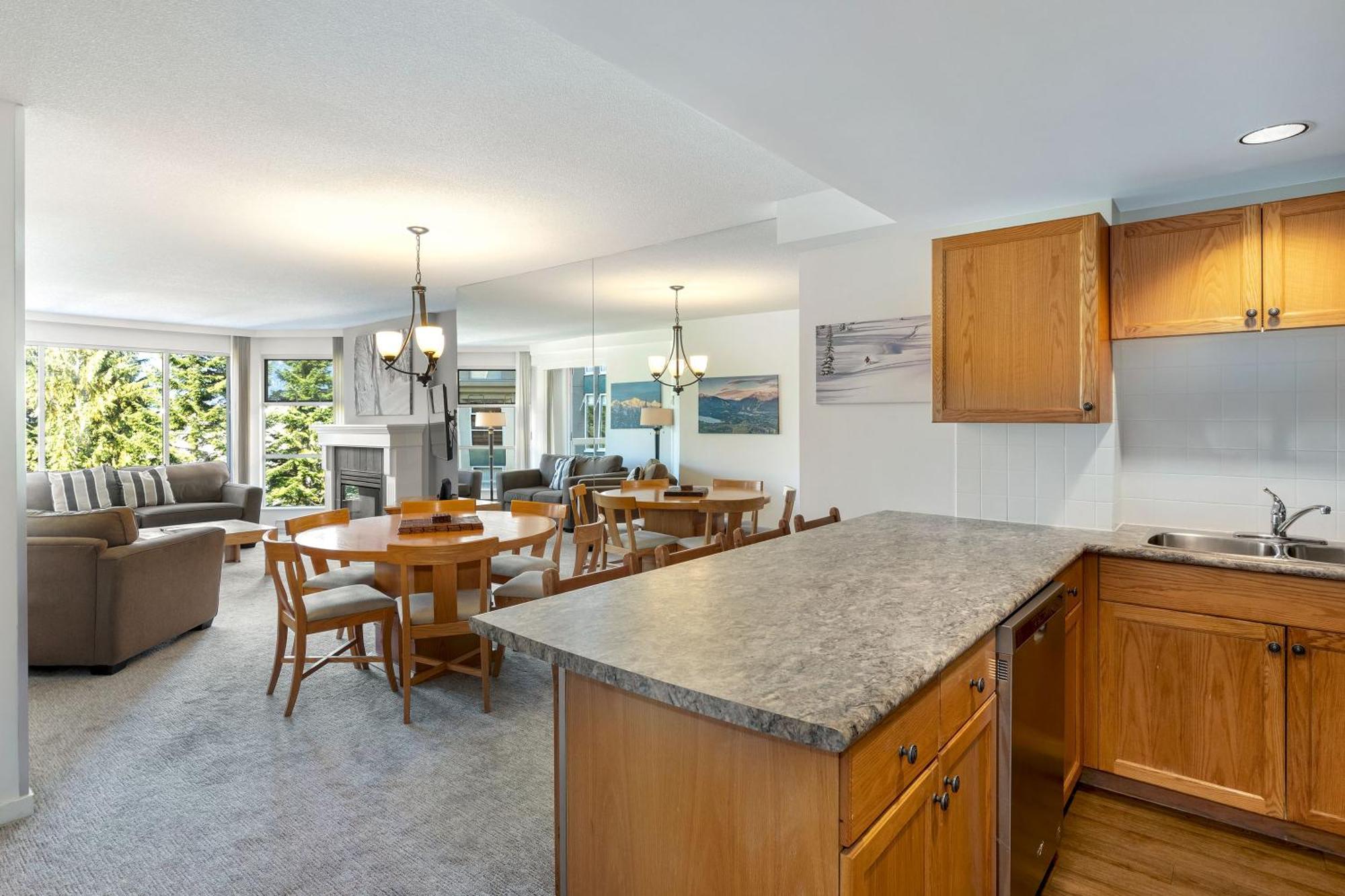 The Woodrun By Whiski Jack Apartment