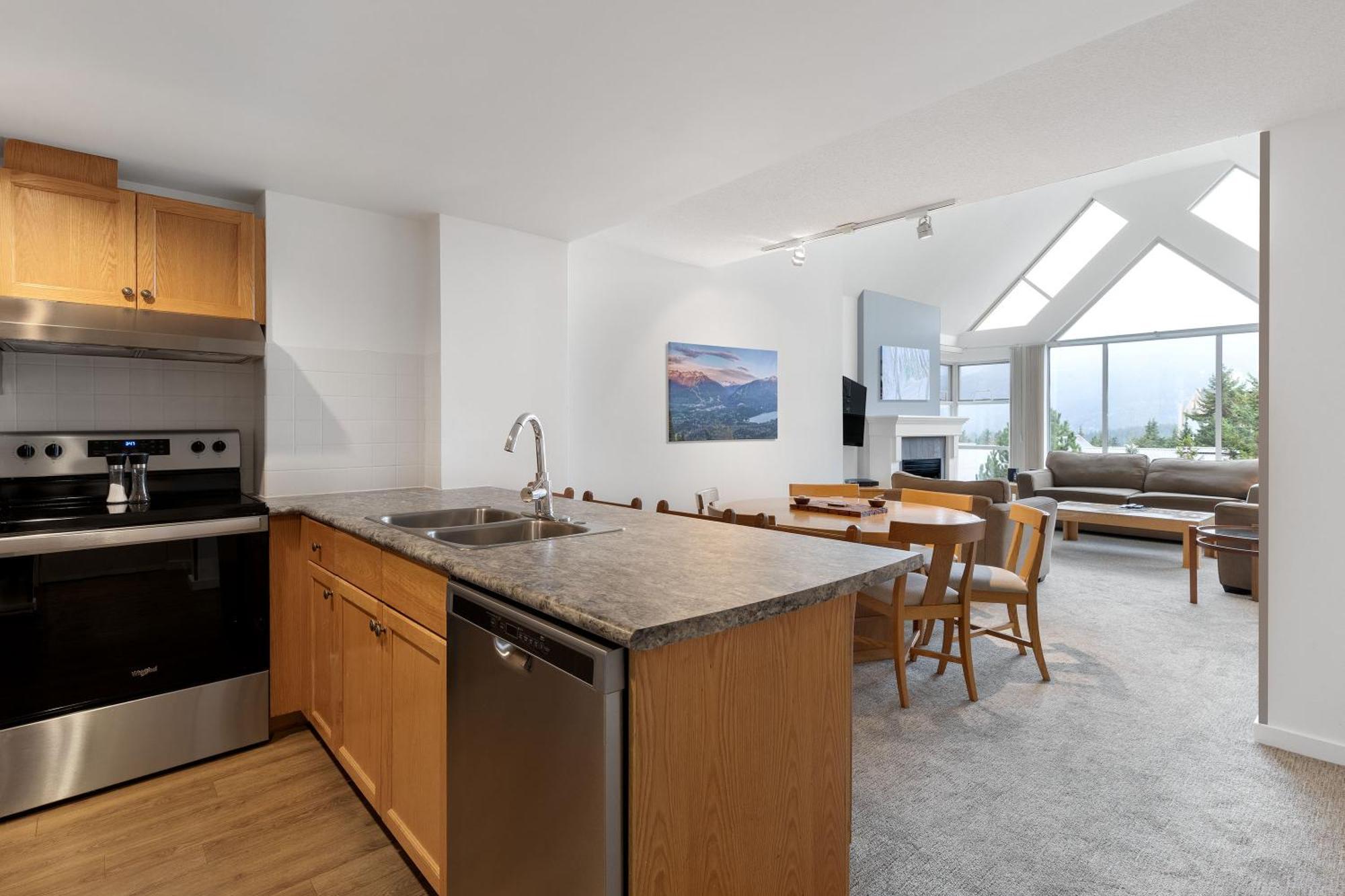 Apartment The Woodrun By Whiski Jack