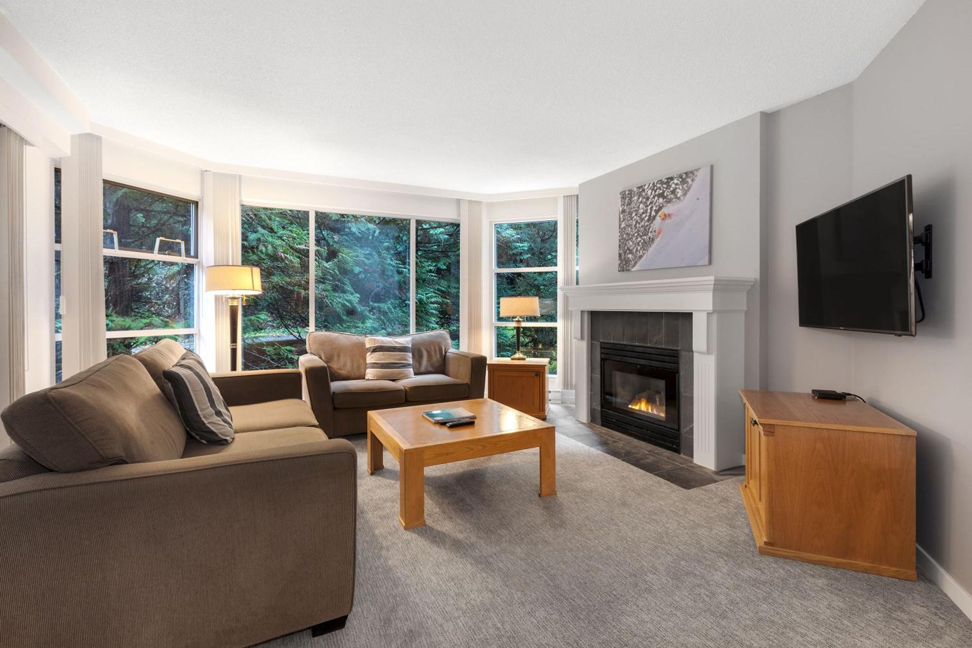 The Woodrun By Whiski Jack Apartment Whistler