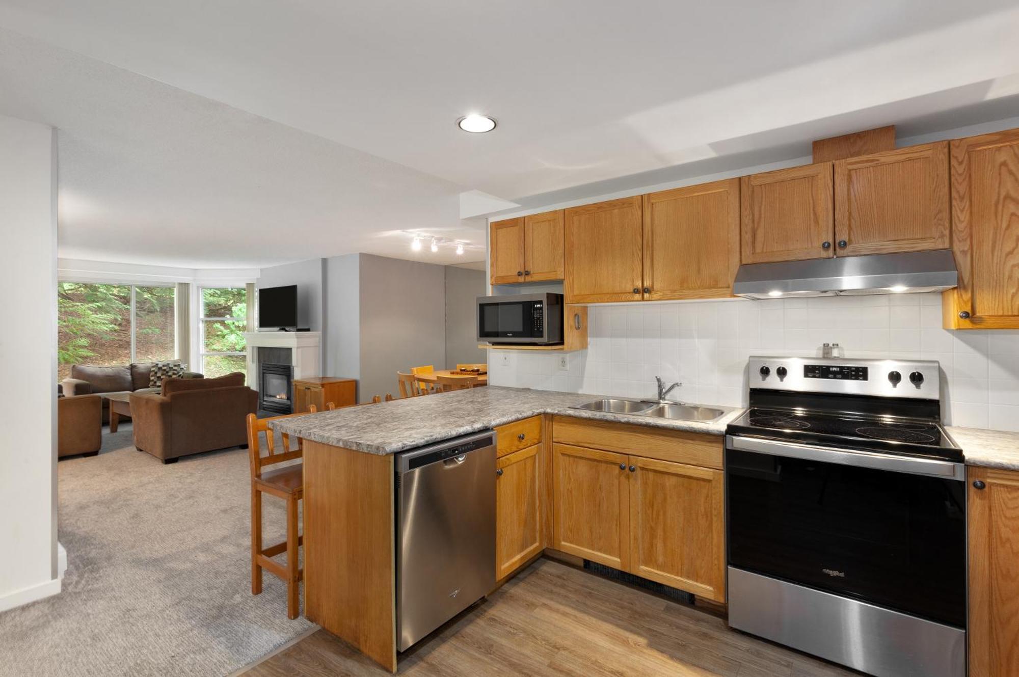 The Woodrun By Whiski Jack Apartment