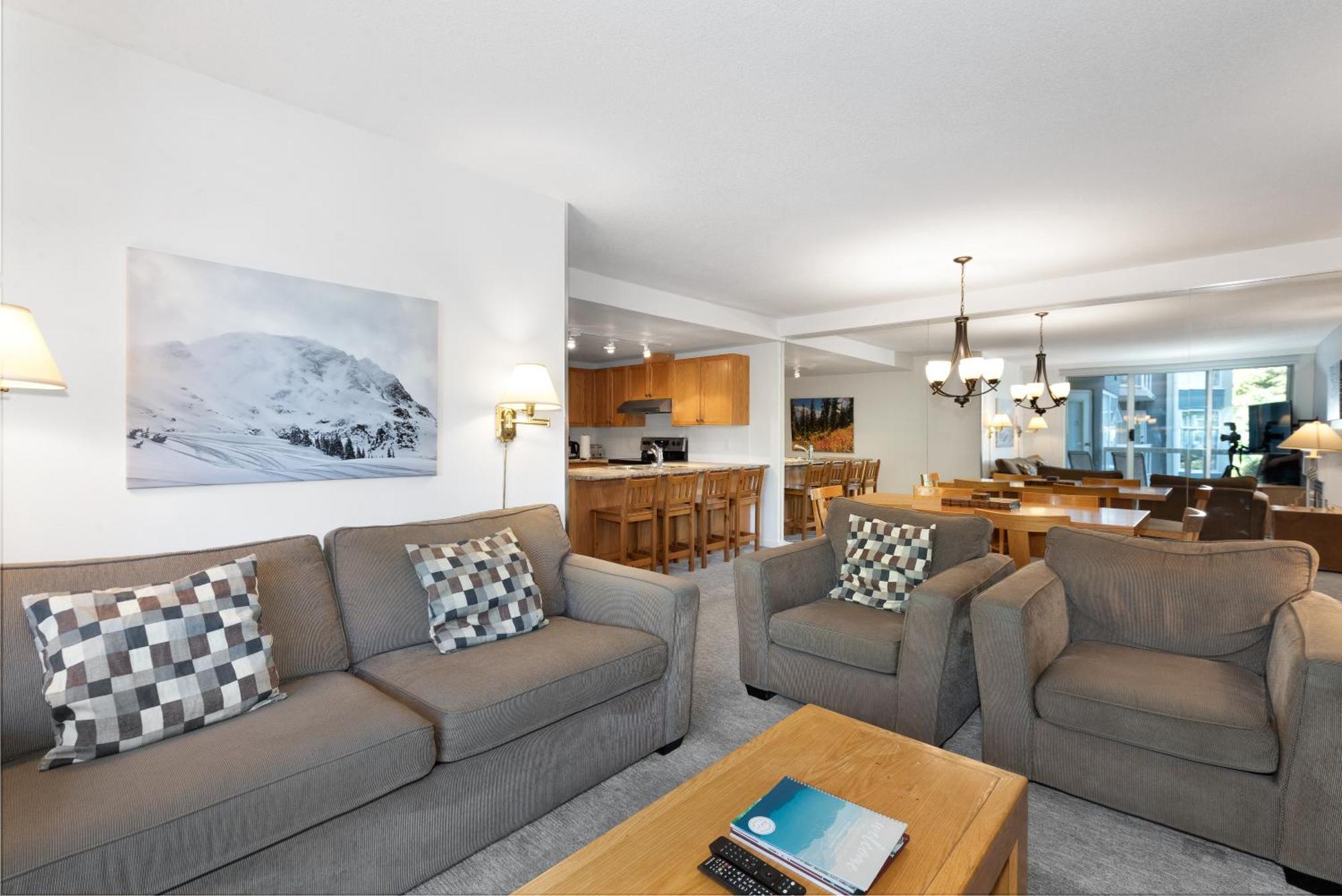 The Woodrun By Whiski Jack Apartment
